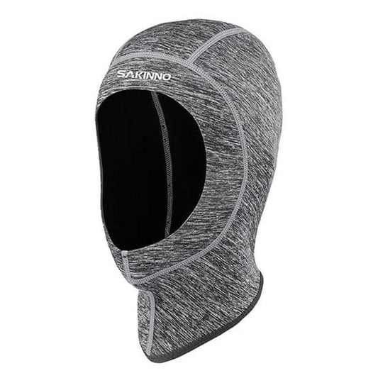 Grey surf balaclava
