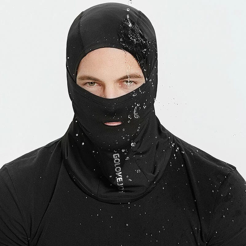 Head warmer balaclava waterproof
