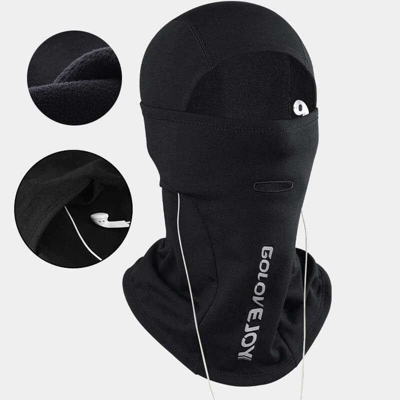 Head warmer balaclava waterproof