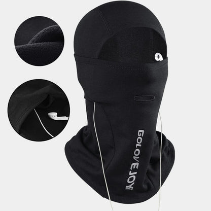 Head warmer balaclava waterproof