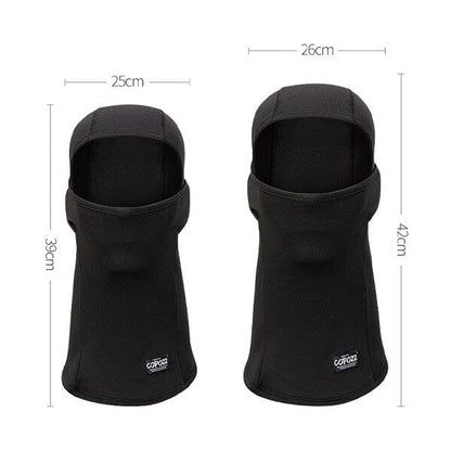 Headphone balaclava