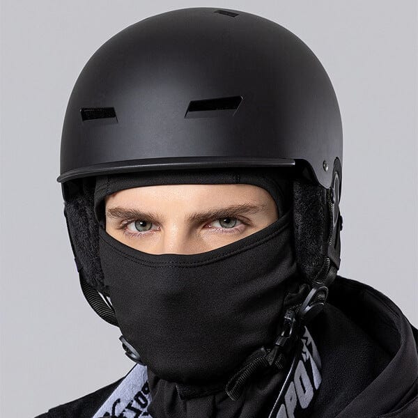 Headphone balaclava