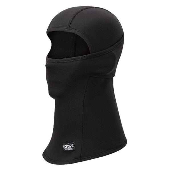 Headphone balaclava