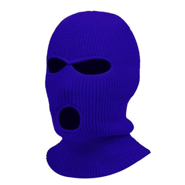 Imperial blue balaclava