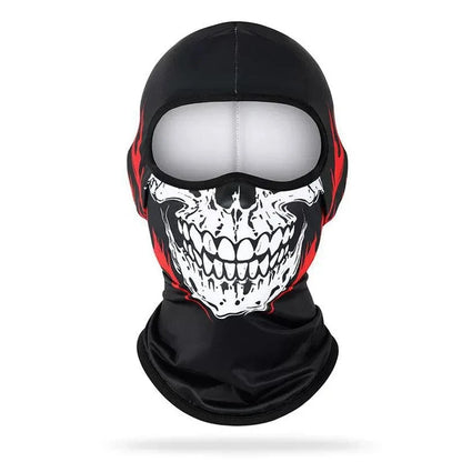 Inferno Skull Balaclava