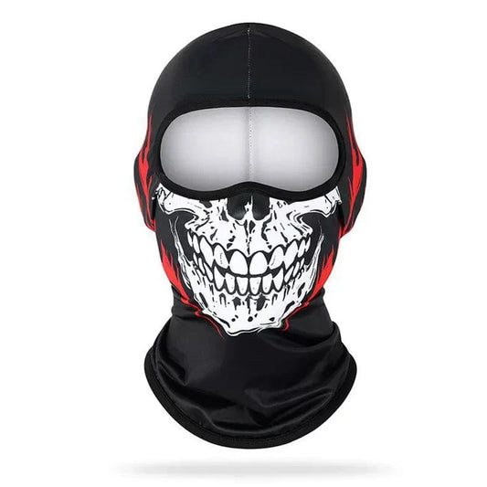 Inferno Skull Balaclava