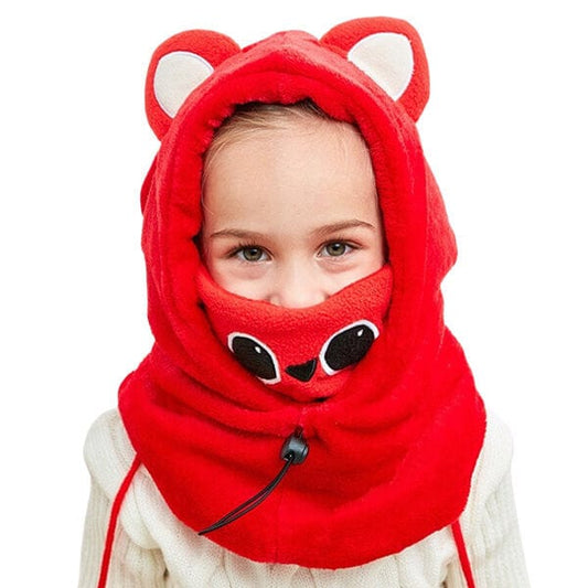 Kid's cotton balaclava