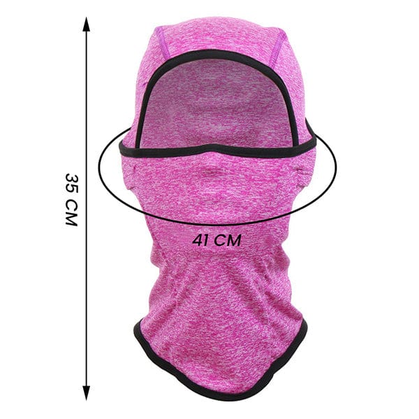 Kid's ski balaclava