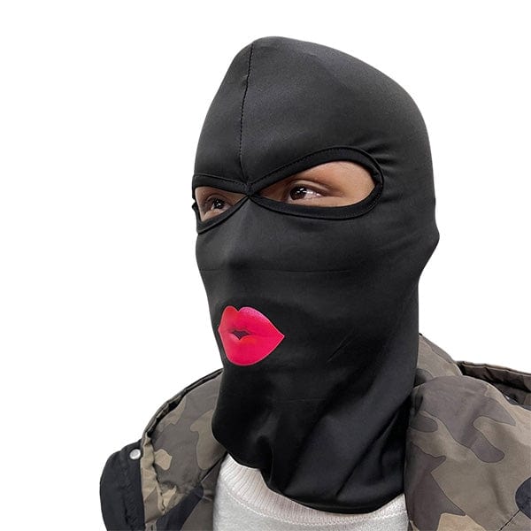 Kiss balaclava