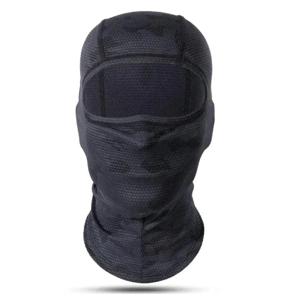 Lightweight tactical balaclava