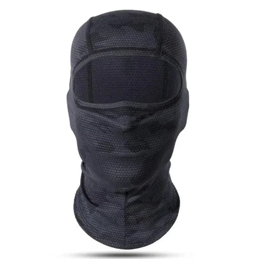 Lightweight tactical balaclava