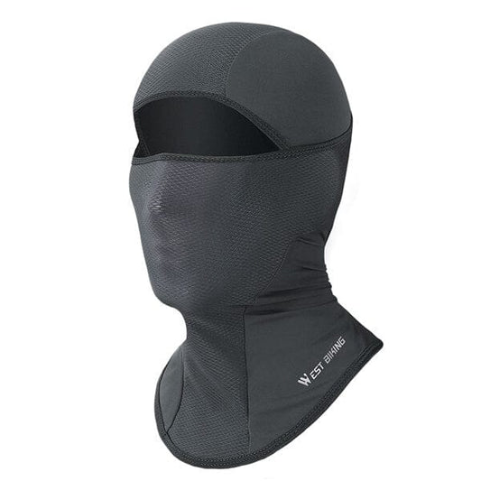 Men's biking balaclava