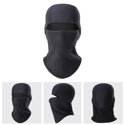 Mens fleece balaclava