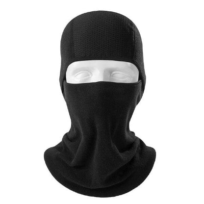 Mens fleece balaclava