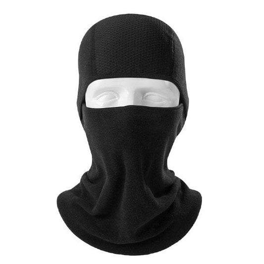 Mens fleece balaclava