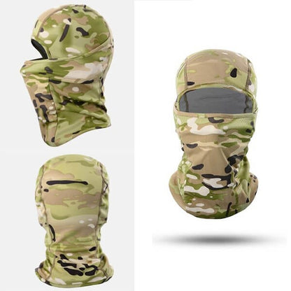 Military balaclava 1 hole
