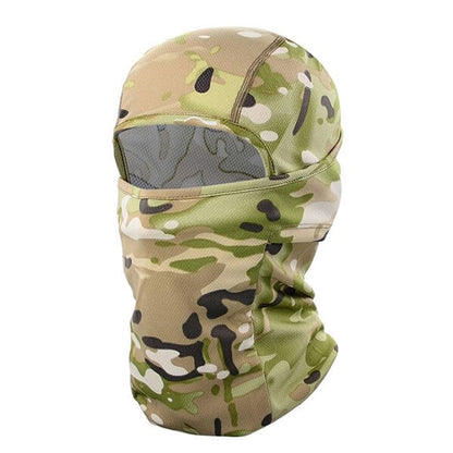 Military balaclava 1 hole