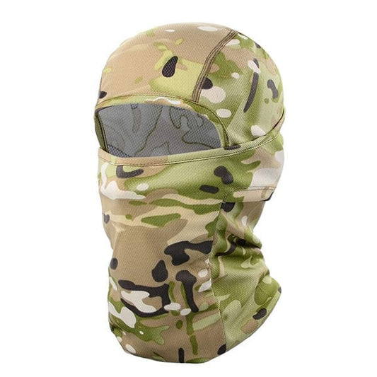 Military balaclava 1 hole