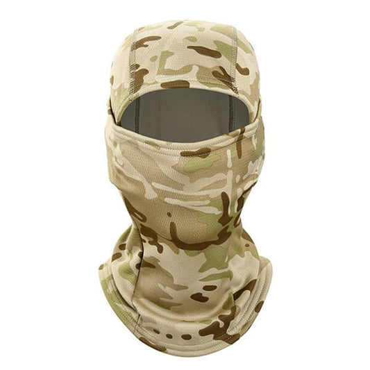 Military fleece balaclava