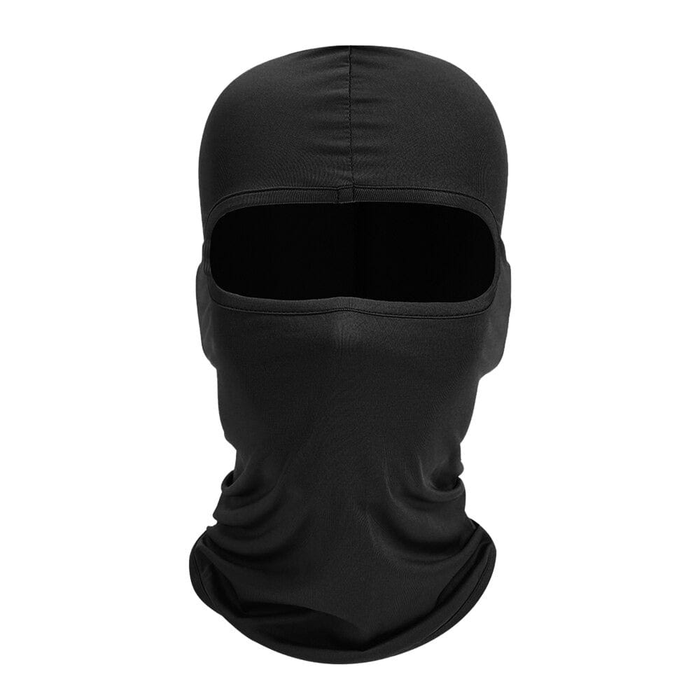 Motorbike summer balaclava