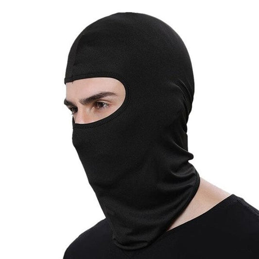 Motorbike summer balaclava