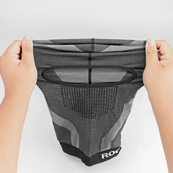 Motorcycle balaclava wind protection