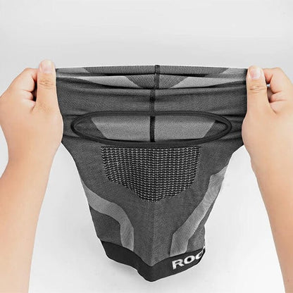 Motorcycle balaclava wind protection
