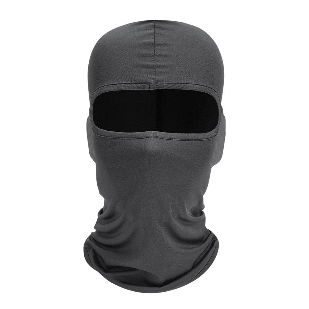 Motorcycle helmet balaclava