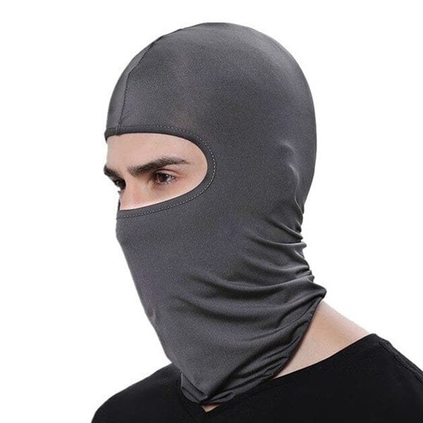 Motorcycle helmet balaclava