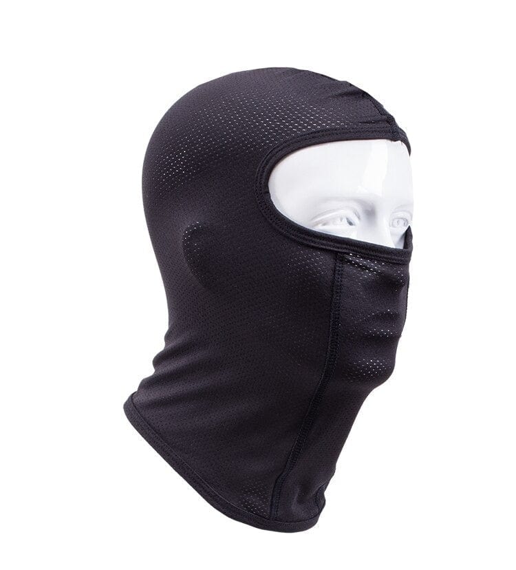 Motorcycle racer balaclava