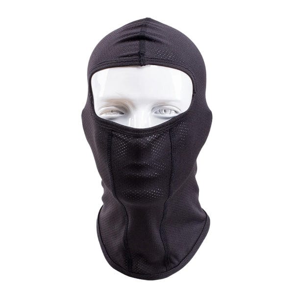Motorcycle racer balaclava