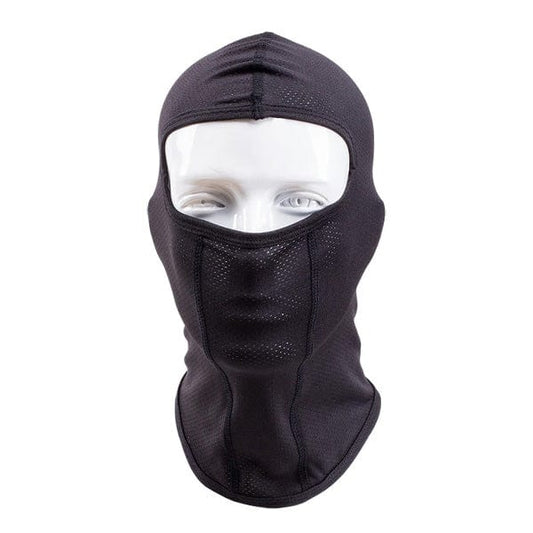 Motorcycle racer balaclava