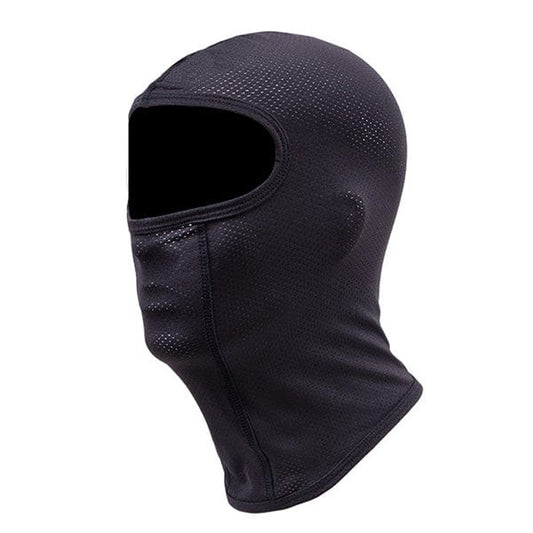 Motorcycle racer balaclava