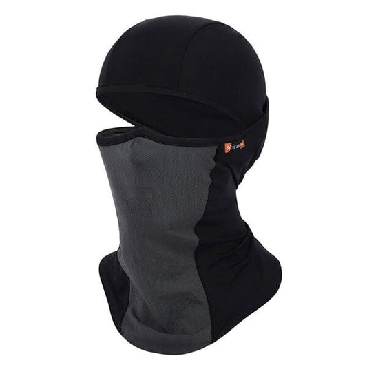 Mountain bike balaclava