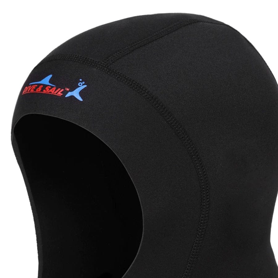 Neoprene dive cap 1mm