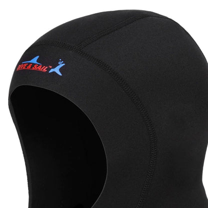 Neoprene dive cap 1mm
