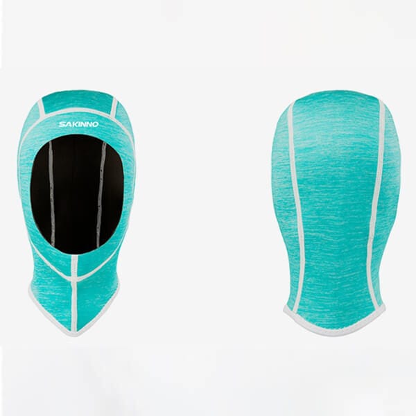 Neoprene diving balaclava