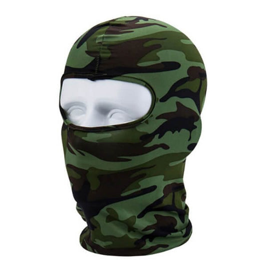 Paintball balaclava