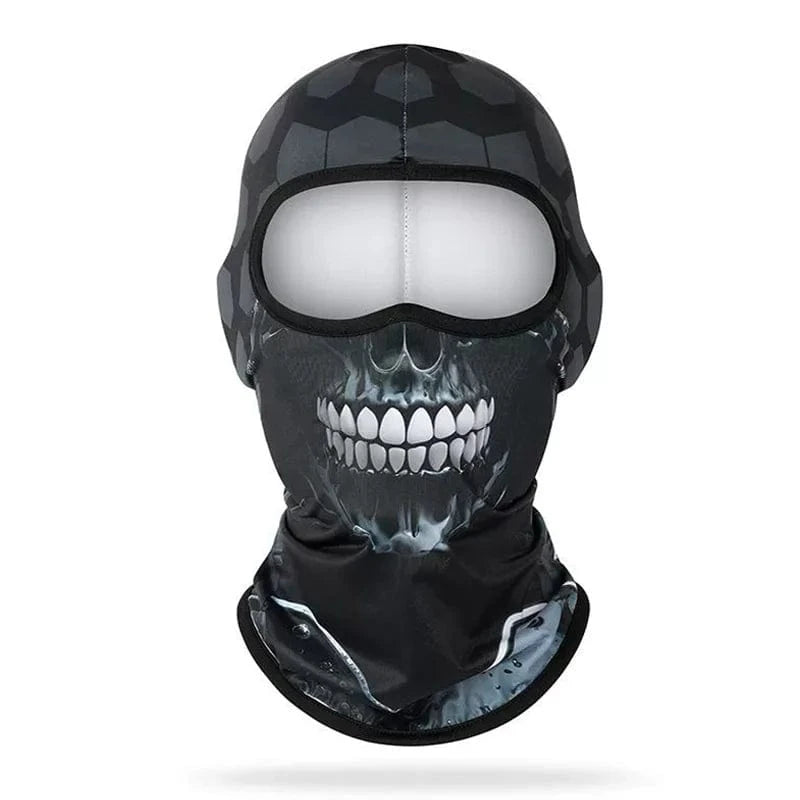 Phantom Skull Balaclava