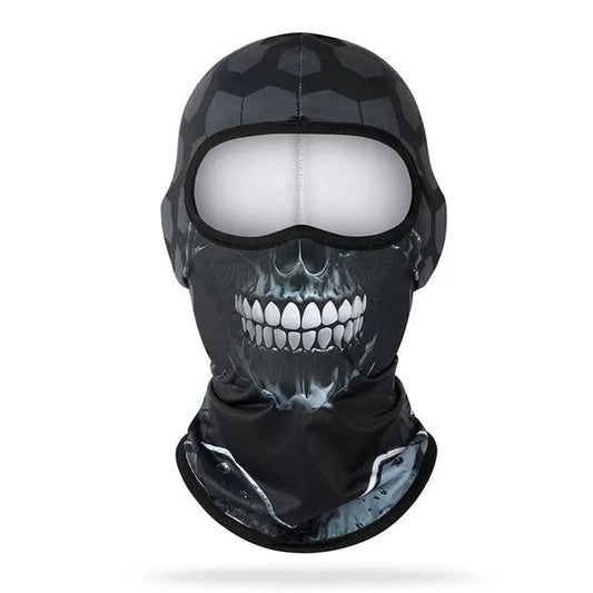Phantom Skull Balaclava