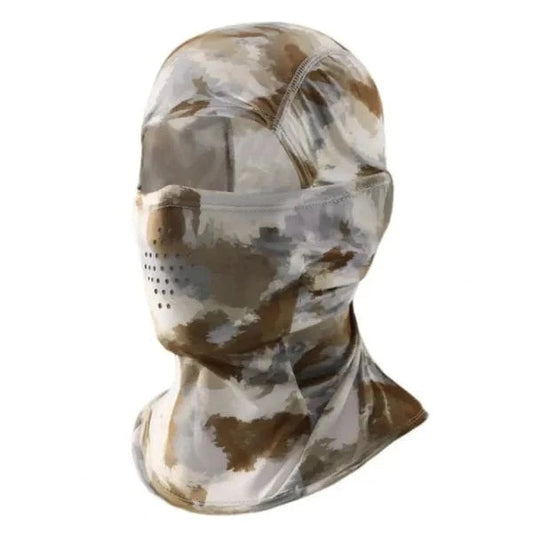 Pigeon hunting balaclava
