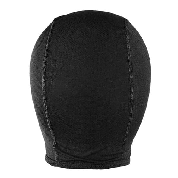 Short balaclava motorcycle