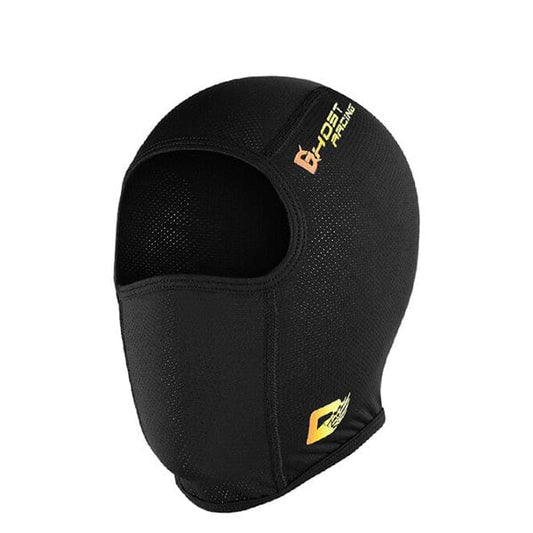 Short balaclava motorcycle