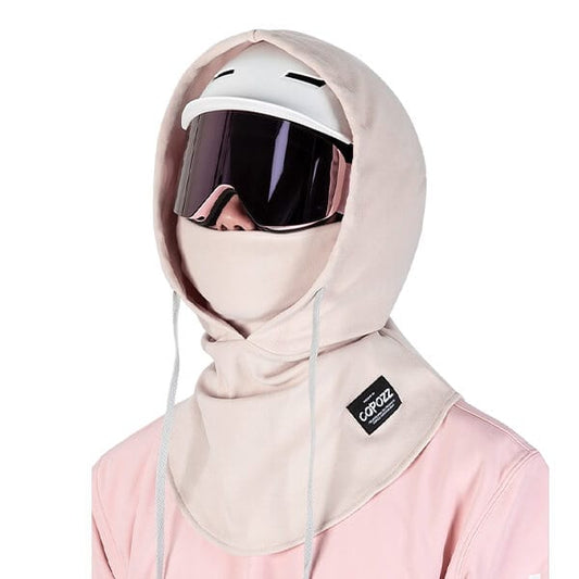 Ski balaclava hood women