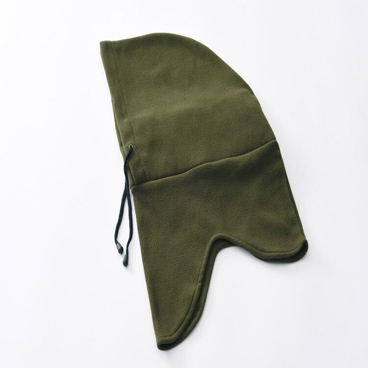 Ski hood balaclava