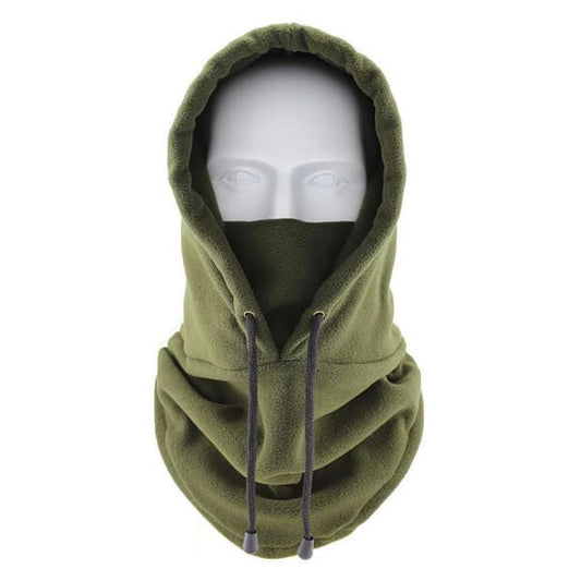 Ski hood balaclava