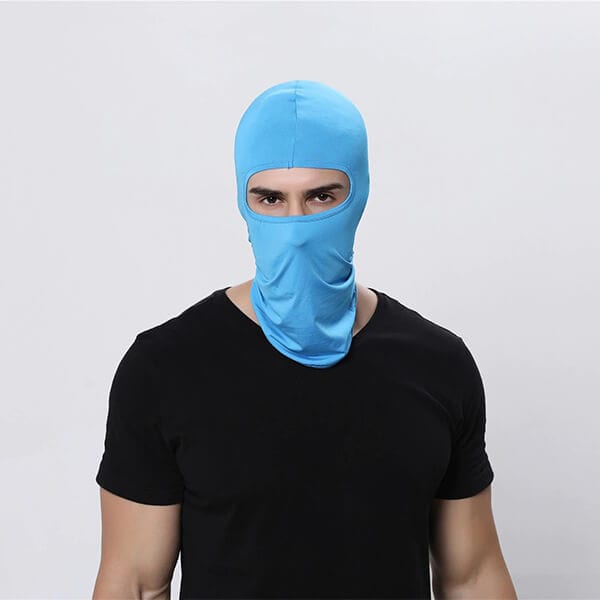 Summer motorcycle balaclava
