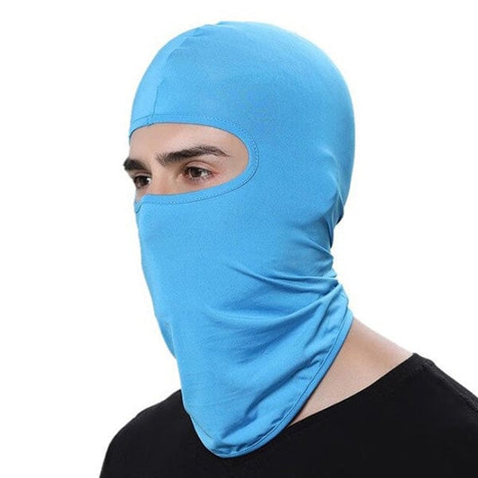 Summer motorcycle balaclava