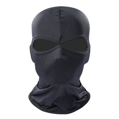 Thin 2 hole balaclava