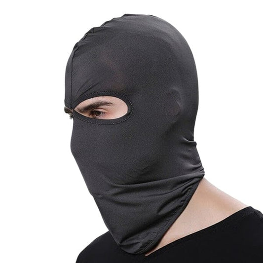 Thin 2 hole balaclava